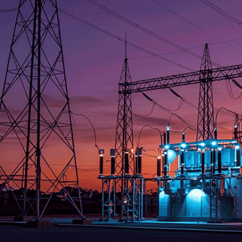 Infrastruktura energetyczna - sieci SN/nn