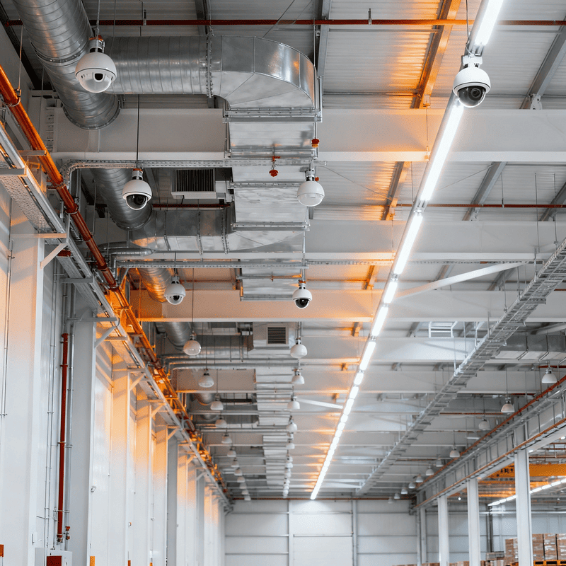 Systemy techniczne - HVAC, bezpieczeństwo
