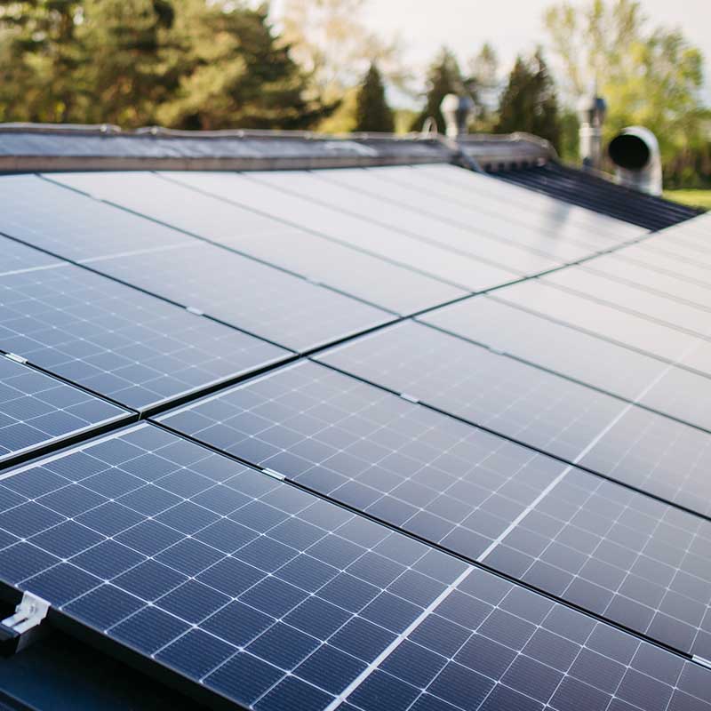 Fotowoltaika - instalacje solarne dla przemysłu i obiektów komercyjnych