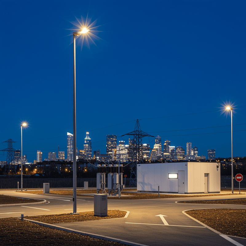 Energetyka i infrastruktura miejska